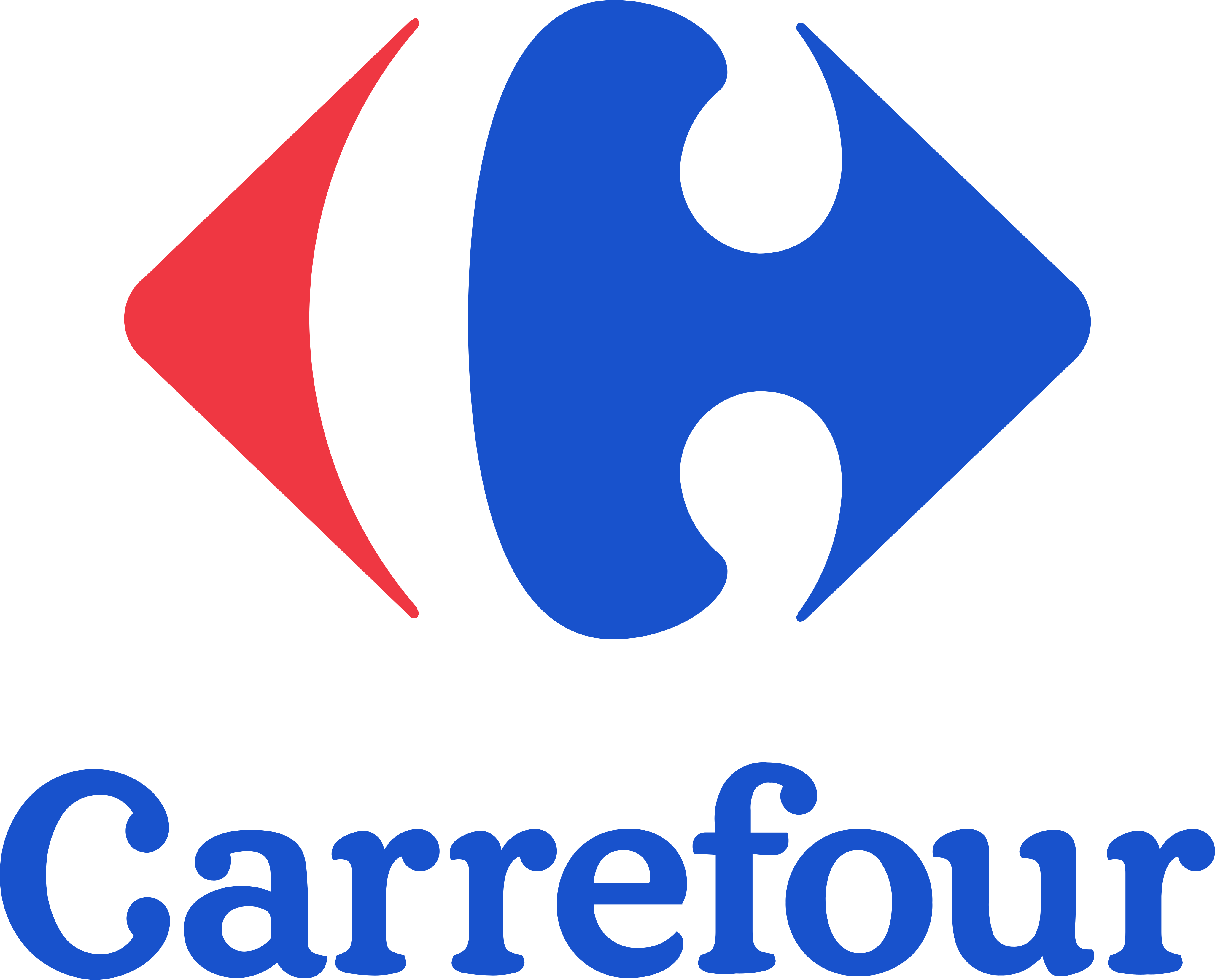 Logo da empresa Carrefour