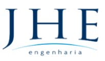 Logo da empresa JHE